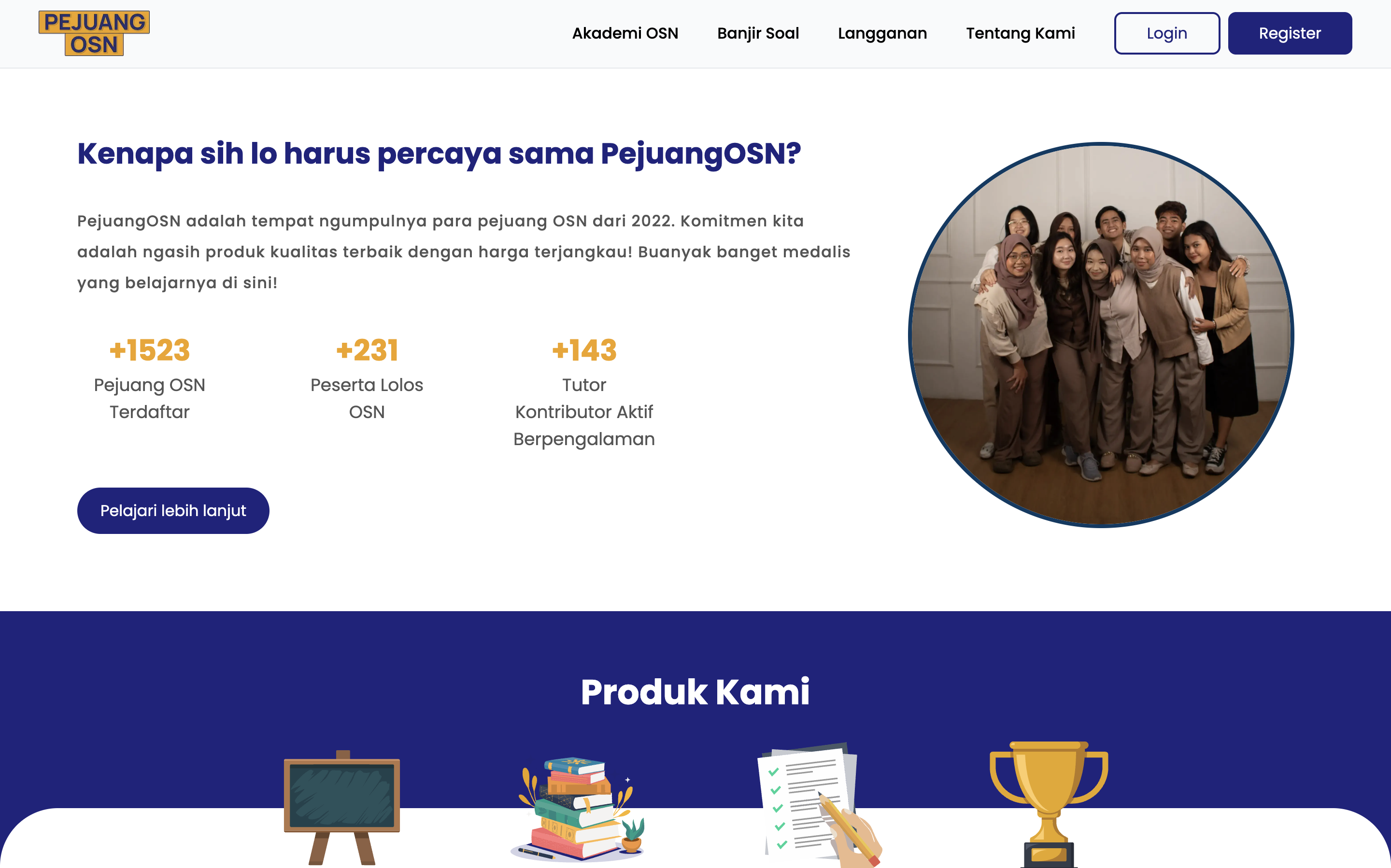 Pejuang OSN